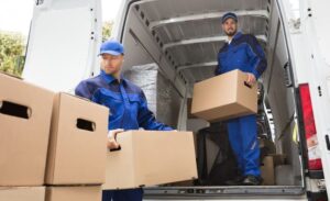 شحنتك في أمان: أفضل شركات شحن جدة
