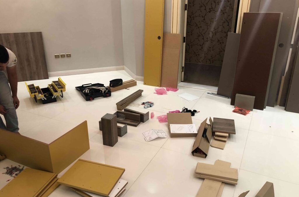 افضل معلم تركيب غرف نوم في جدة