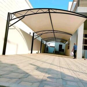 شركة تركيب مظلات سيارات مكة