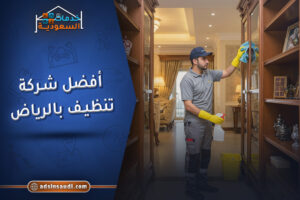 افضل شركة تنظيف بالرياض