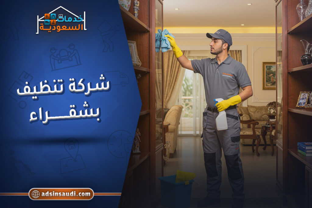 شركة تنظيف بشقراء مضمونه