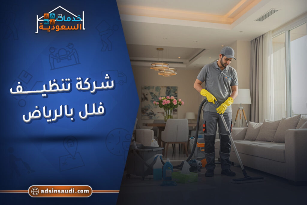 اقوى شركه تنظيف فلل بالرياض