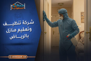 افضل شركة تنظيف وتعقيم منازل بالرياض