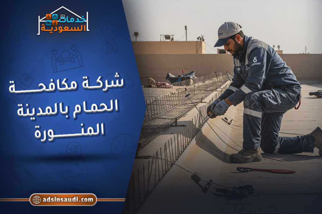 اشطر شركة مكافحة الحمام بالمدينة المنورة