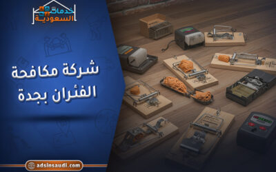 الإعلانات شركة مكافحة الفئران بجدة