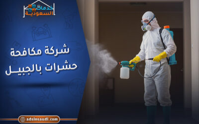 الإعلانات افضل شركة مكافحة حشرات بالجبيل