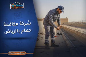افضل شركة مكافحة حمام بالرياض