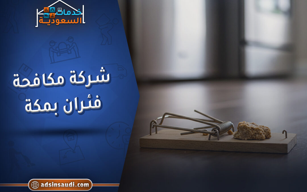 افضل شركة مكافحة فئران بمكة